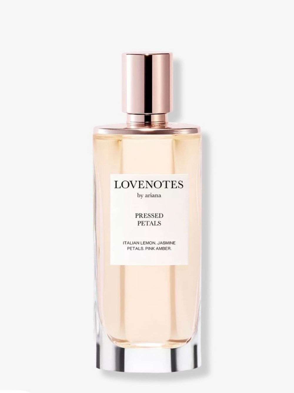 LOVENOTES By Ariana Grande Pressed Petals EDP 7.5ml NEW